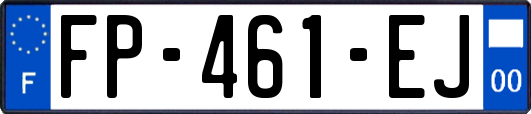 FP-461-EJ