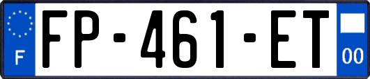FP-461-ET