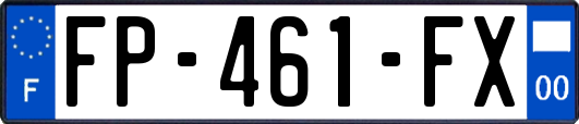 FP-461-FX