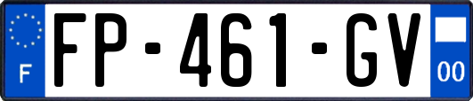 FP-461-GV