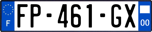FP-461-GX