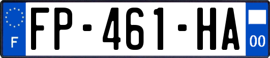 FP-461-HA