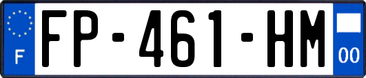 FP-461-HM