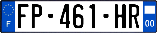 FP-461-HR