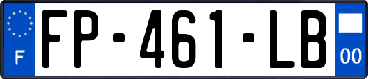 FP-461-LB