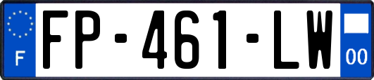 FP-461-LW