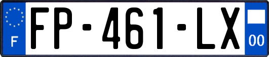 FP-461-LX