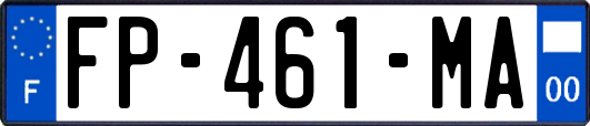 FP-461-MA