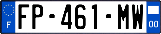FP-461-MW