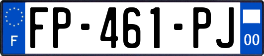 FP-461-PJ