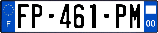 FP-461-PM