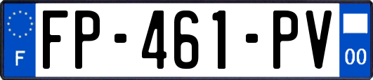 FP-461-PV