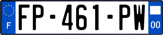FP-461-PW