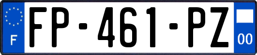 FP-461-PZ
