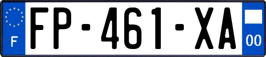 FP-461-XA