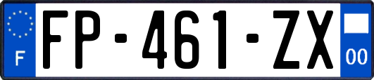FP-461-ZX