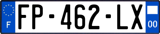 FP-462-LX