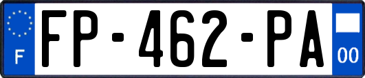 FP-462-PA