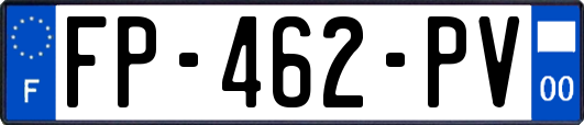 FP-462-PV