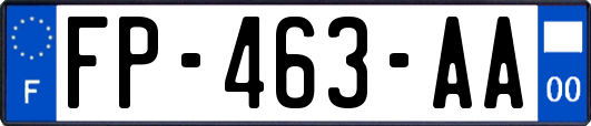 FP-463-AA
