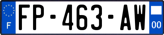 FP-463-AW