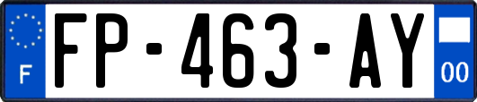 FP-463-AY