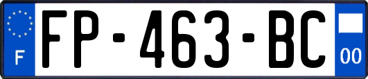 FP-463-BC