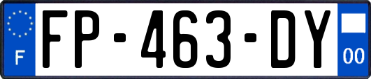 FP-463-DY