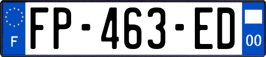 FP-463-ED