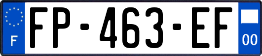 FP-463-EF