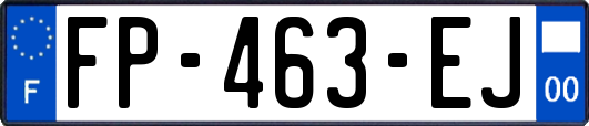 FP-463-EJ