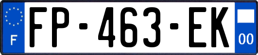 FP-463-EK