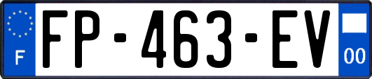 FP-463-EV