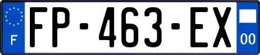 FP-463-EX