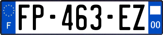 FP-463-EZ