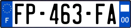 FP-463-FA