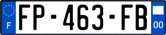 FP-463-FB