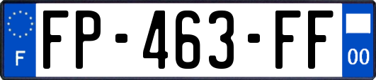 FP-463-FF