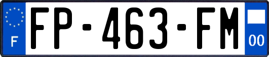 FP-463-FM