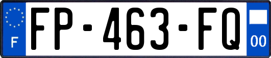 FP-463-FQ