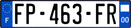 FP-463-FR