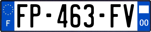 FP-463-FV