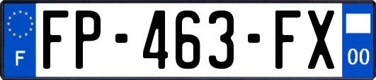 FP-463-FX