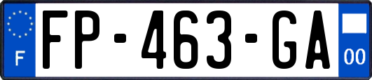 FP-463-GA