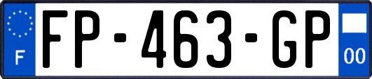 FP-463-GP