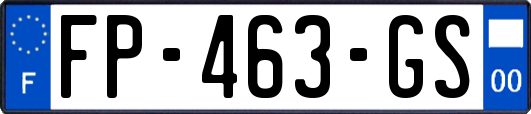 FP-463-GS