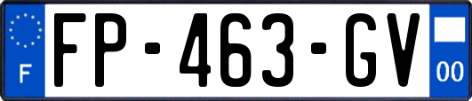 FP-463-GV