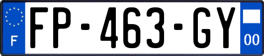 FP-463-GY