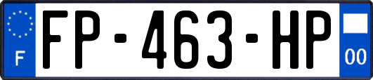 FP-463-HP