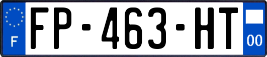 FP-463-HT